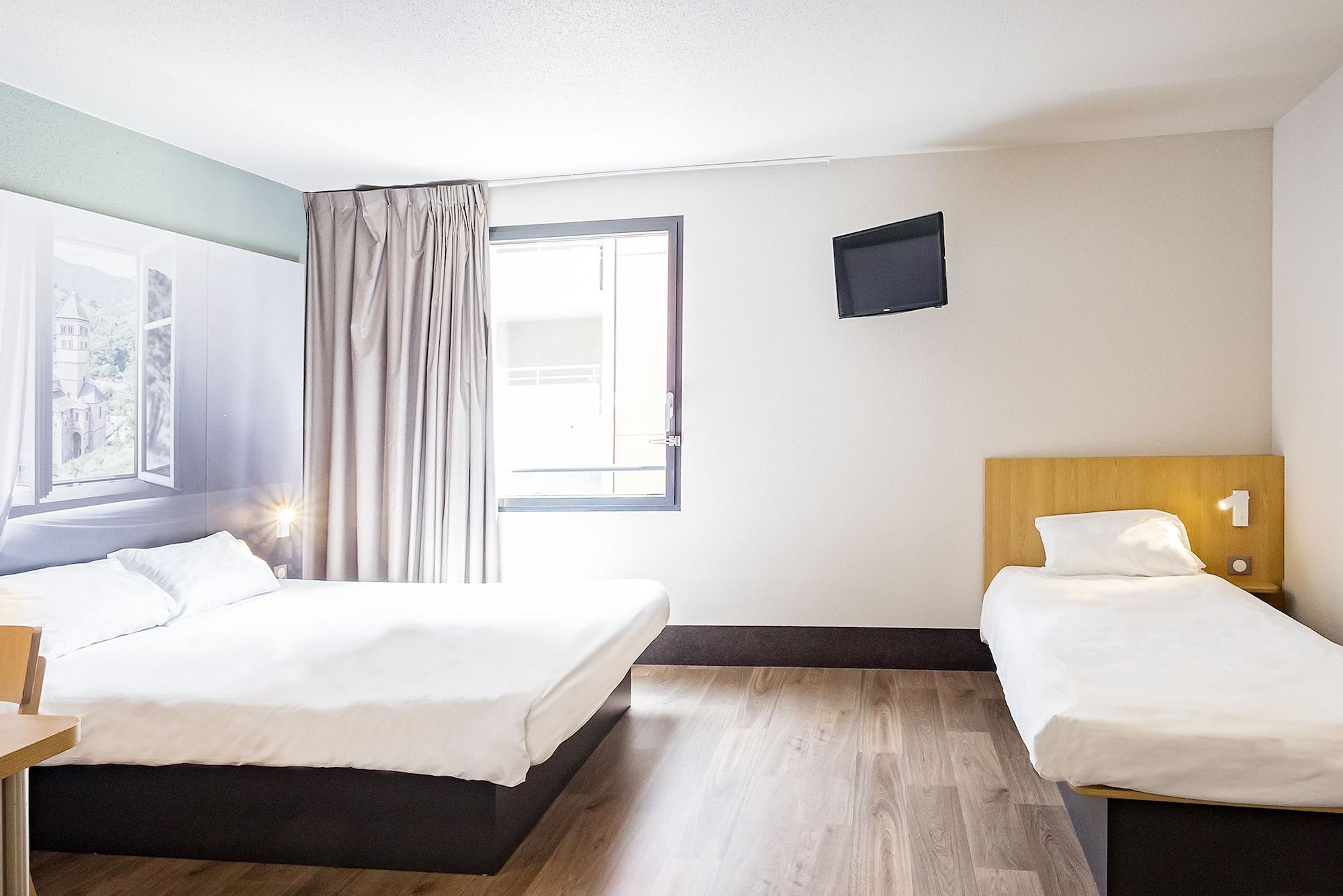 B&B Hotel Goussainville Cdg Bagian luar foto