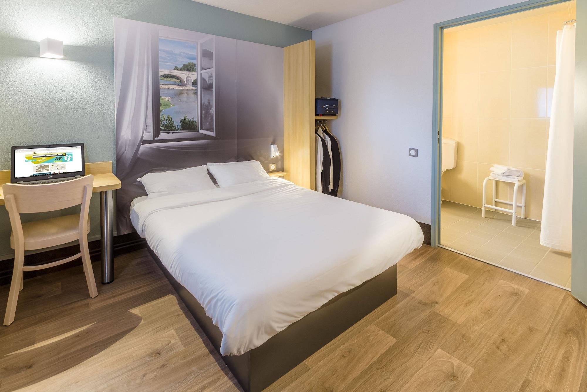 B&B Hotel Goussainville Cdg Bagian luar foto